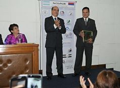 Foto de la galería: Merecido reconocimiento para profesionales de distintas disciplinas
