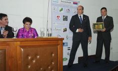 Foto de la galería: Merecido reconocimiento para profesionales de distintas disciplinas