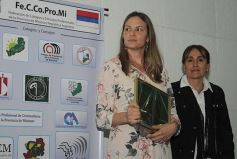 Foto de la galería: Merecido reconocimiento para profesionales de distintas disciplinas