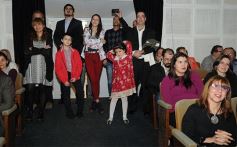 Foto de la galería: Merecido reconocimiento para profesionales de distintas disciplinas