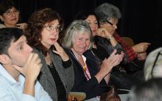 Foto de la galería: Merecido reconocimiento para profesionales de distintas disciplinas