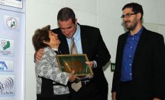 Foto de la galería: Merecido reconocimiento para profesionales de distintas disciplinas