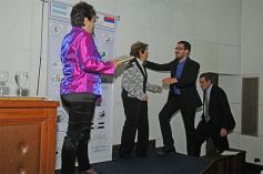 Foto de la galería: Merecido reconocimiento para profesionales de distintas disciplinas