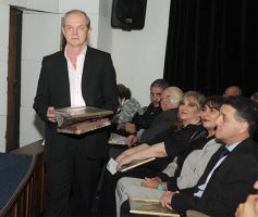 Foto de la galería: Merecido reconocimiento para profesionales de distintas disciplinas