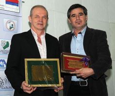 Foto de la galería: Merecido reconocimiento para profesionales de distintas disciplinas