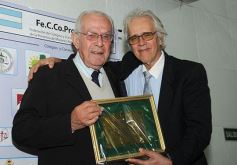 Foto de la galería: Merecido reconocimiento para profesionales de distintas disciplinas