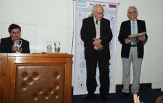 Foto de la galería: Merecido reconocimiento para profesionales de distintas disciplinas