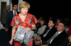 Foto de la galería: Merecido reconocimiento para profesionales de distintas disciplinas