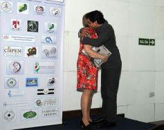 Foto de la galería: Merecido reconocimiento para profesionales de distintas disciplinas