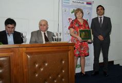 Foto de la galería: Merecido reconocimiento para profesionales de distintas disciplinas