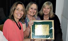 Foto de la galería: Merecido reconocimiento para profesionales de distintas disciplinas