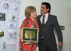 Foto de la galería: Merecido reconocimiento para profesionales de distintas disciplinas