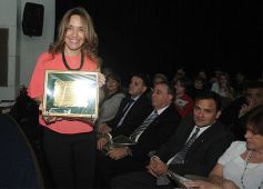 Foto de la galería: Merecido reconocimiento para profesionales de distintas disciplinas