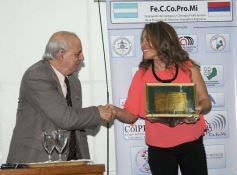 Foto de la galería: Merecido reconocimiento para profesionales de distintas disciplinas