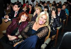 Foto de la galería: Merecido reconocimiento para profesionales de distintas disciplinas