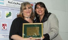 Foto de la galería: Merecido reconocimiento para profesionales de distintas disciplinas