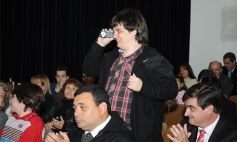 Foto de la galería: Merecido reconocimiento para profesionales de distintas disciplinas