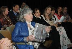 Foto de la galería: Merecido reconocimiento para profesionales de distintas disciplinas