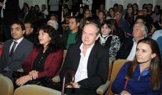 Foto de la galería: Merecido reconocimiento para profesionales de distintas disciplinas