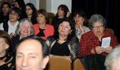 Foto de la galería: Merecido reconocimiento para profesionales de distintas disciplinas