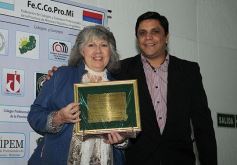 Foto de la galería: Merecido reconocimiento para profesionales de distintas disciplinas