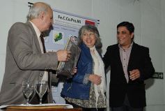 Foto de la galería: Merecido reconocimiento para profesionales de distintas disciplinas