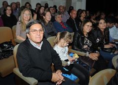 Foto de la galería: Merecido reconocimiento para profesionales de distintas disciplinas