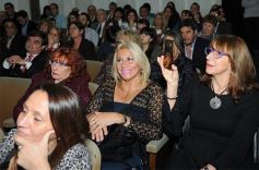 Foto de la galería: Merecido reconocimiento para profesionales de distintas disciplinas