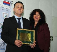 Foto de la galería: Merecido reconocimiento para profesionales de distintas disciplinas