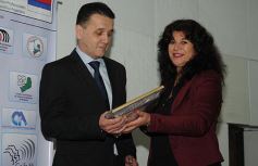 Foto de la galería: Merecido reconocimiento para profesionales de distintas disciplinas