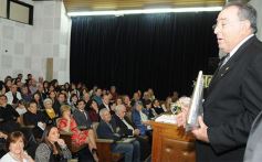 Foto de la galería: Merecido reconocimiento para profesionales de distintas disciplinas