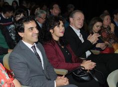 Foto de la galería: Merecido reconocimiento para profesionales de distintas disciplinas