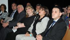 Foto de la galería: Merecido reconocimiento para profesionales de distintas disciplinas