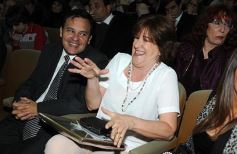 Foto de la galería: Merecido reconocimiento para profesionales de distintas disciplinas