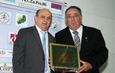 Foto de la galería: Merecido reconocimiento para profesionales de distintas disciplinas