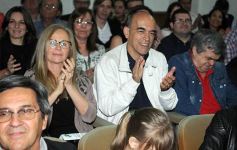 Foto de la galería: Merecido reconocimiento para profesionales de distintas disciplinas