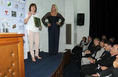 Foto de la galería: Merecido reconocimiento para profesionales de distintas disciplinas