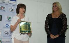 Foto de la galería: Merecido reconocimiento para profesionales de distintas disciplinas