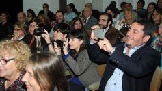 Foto de la galería: Merecido reconocimiento para profesionales de distintas disciplinas