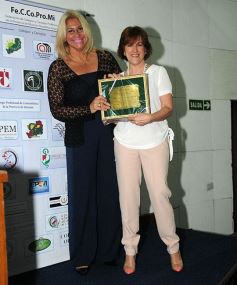 Foto de la galería: Merecido reconocimiento para profesionales de distintas disciplinas