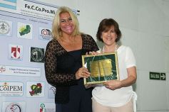 Foto de la galería: Merecido reconocimiento para profesionales de distintas disciplinas