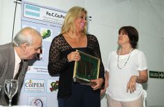 Foto de la galería: Merecido reconocimiento para profesionales de distintas disciplinas