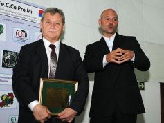 Foto de la galería: Merecido reconocimiento para profesionales de distintas disciplinas