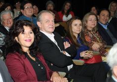Foto de la galería: Merecido reconocimiento para profesionales de distintas disciplinas