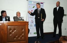 Foto de la galería: Merecido reconocimiento para profesionales de distintas disciplinas