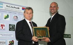 Foto de la galería: Merecido reconocimiento para profesionales de distintas disciplinas