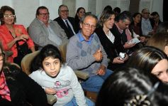 Foto de la galería: Merecido reconocimiento para profesionales de distintas disciplinas