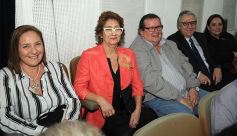 Foto de la galería: Merecido reconocimiento para profesionales de distintas disciplinas