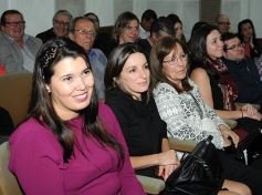 Foto de la galería: Merecido reconocimiento para profesionales de distintas disciplinas
