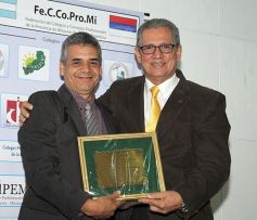 Foto de la galería: Merecido reconocimiento para profesionales de distintas disciplinas